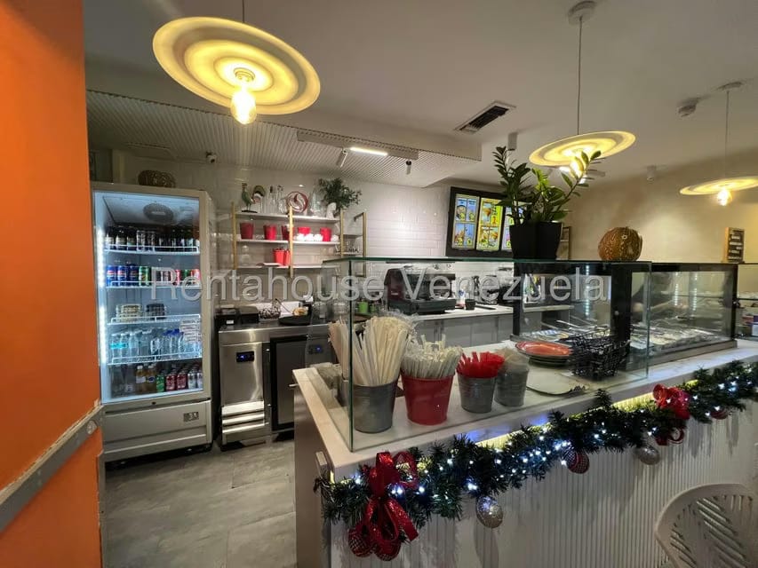 Negocios y Empresas (Alimentos y Bebidas) en Venta en Chuao, Distrito Metropolitano - 4