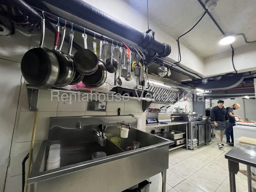 Negocios y Empresas (Alimentos y Bebidas) en Venta en Chuao, Distrito Metropolitano - 5