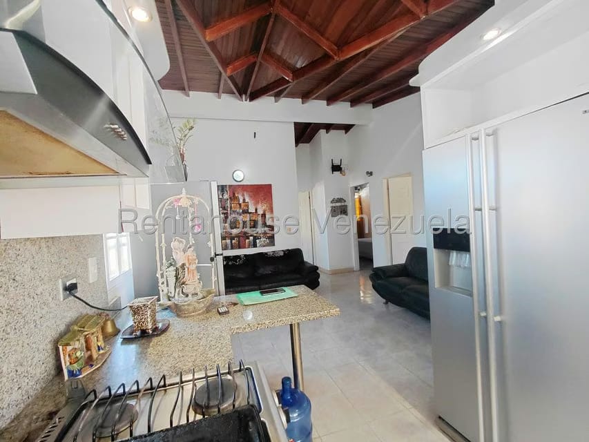 Townhouse (1 Nivel) en Venta en La Cruz del Pastel, Nueva Esparta - 12