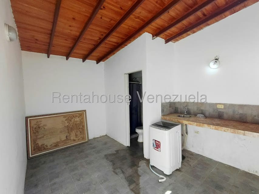 Townhouse (1 Nivel) en Venta en La Cruz del Pastel, Nueva Esparta - 35