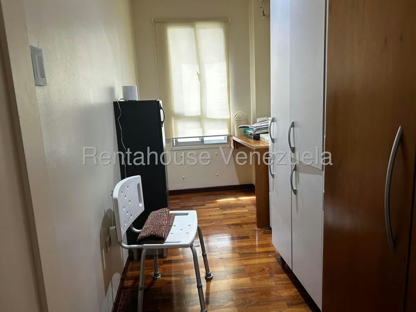 Apartamento (1 Nivel) en Alquiler en Santa Fe Norte, Distrito Metropolitano - 12