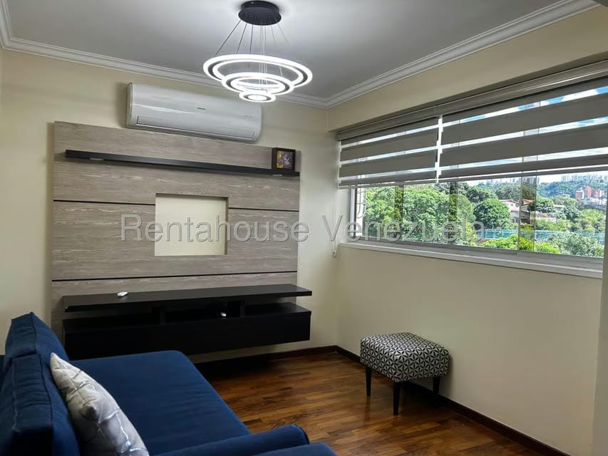 Apartamento (1 Nivel) en Alquiler en Santa Fe Norte, Distrito Metropolitano - 5