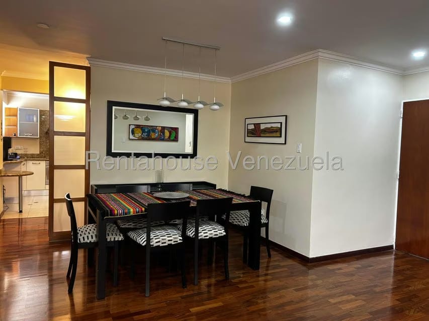 Apartamento (1 Nivel) en Alquiler en Santa Fe Norte, Distrito Metropolitano - 6