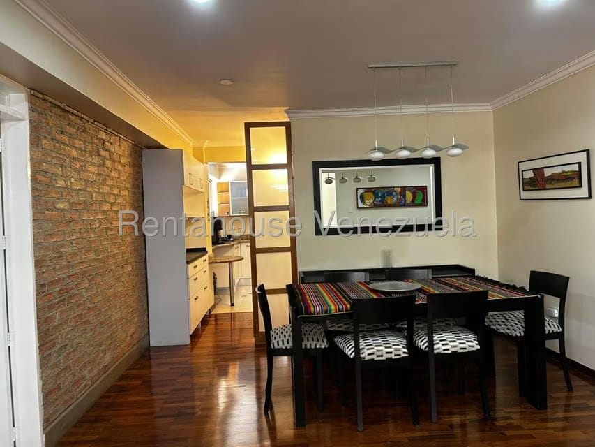 Apartamento (1 Nivel) en Alquiler en Santa Fe Norte, Distrito Metropolitano - 7