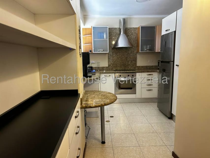Apartamento (1 Nivel) en Alquiler en Santa Fe Norte, Distrito Metropolitano - 8