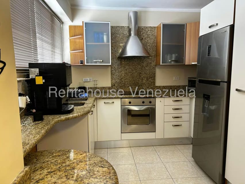 Apartamento (1 Nivel) en Alquiler en Santa Fe Norte, Distrito Metropolitano - 9