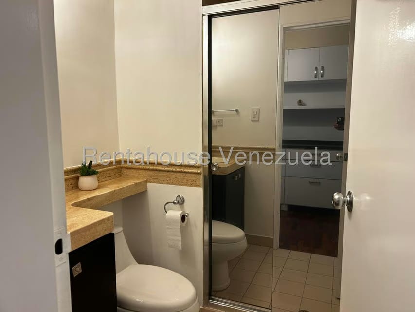 Apartamento (1 Nivel) en Alquiler en Santa Fe Norte, Distrito Metropolitano - 10