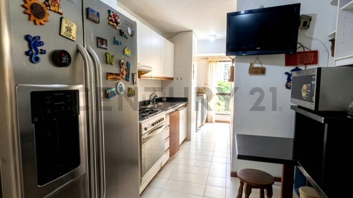 VENTA DE APARTAMENTO LOMAS DEL AVILA - 5