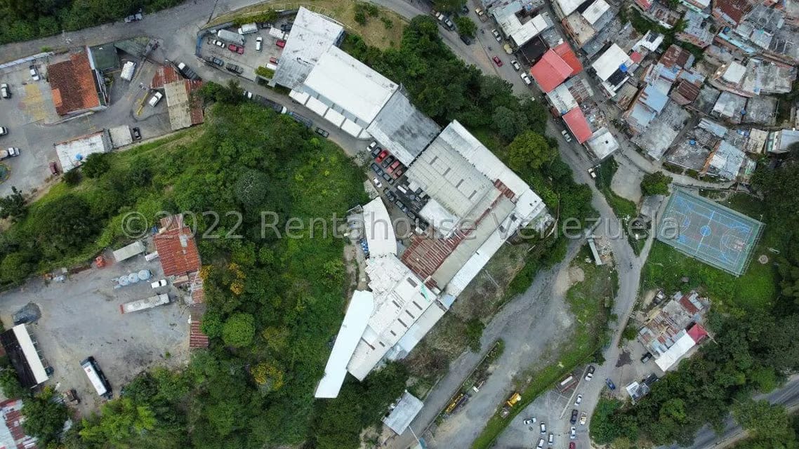 Comercial (Galpon - Deposito) en Alquiler en La Trinidad, Distrito Metropolitano - 12