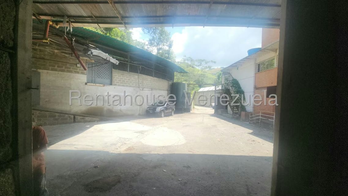 Comercial (Galpon - Deposito) en Alquiler en La Trinidad, Distrito Metropolitano - 19