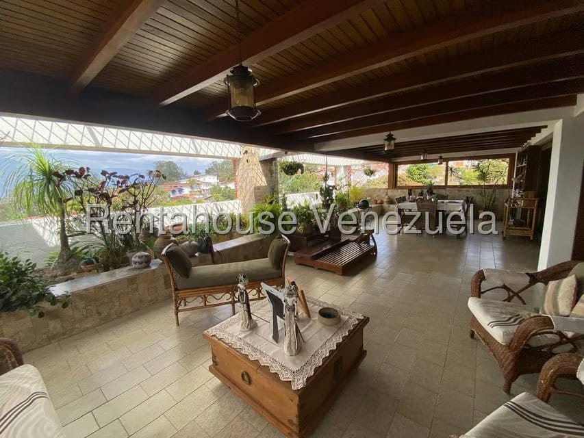 Apartamento (1 Nivel) en Venta en Los Naranjos del Cafetal, Distrito Metropolitano - 11