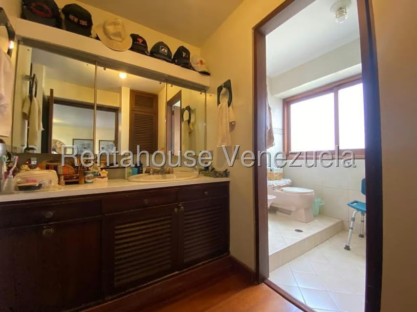 Apartamento (1 Nivel) en Venta en Los Naranjos del Cafetal, Distrito Metropolitano - 14