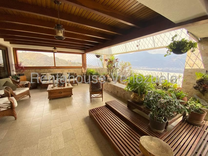 Apartamento (1 Nivel) en Venta en Los Naranjos del Cafetal, Distrito Metropolitano - 3