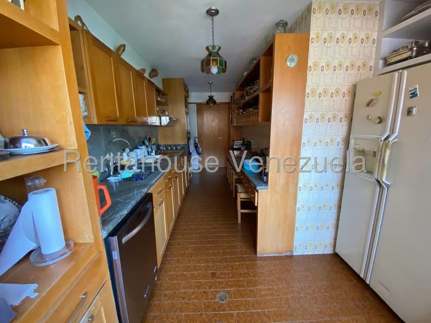 Apartamento (1 Nivel) en Venta en Los Naranjos del Cafetal, Distrito Metropolitano - 21