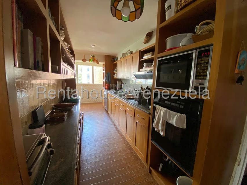 Apartamento (1 Nivel) en Venta en Los Naranjos del Cafetal, Distrito Metropolitano - 22
