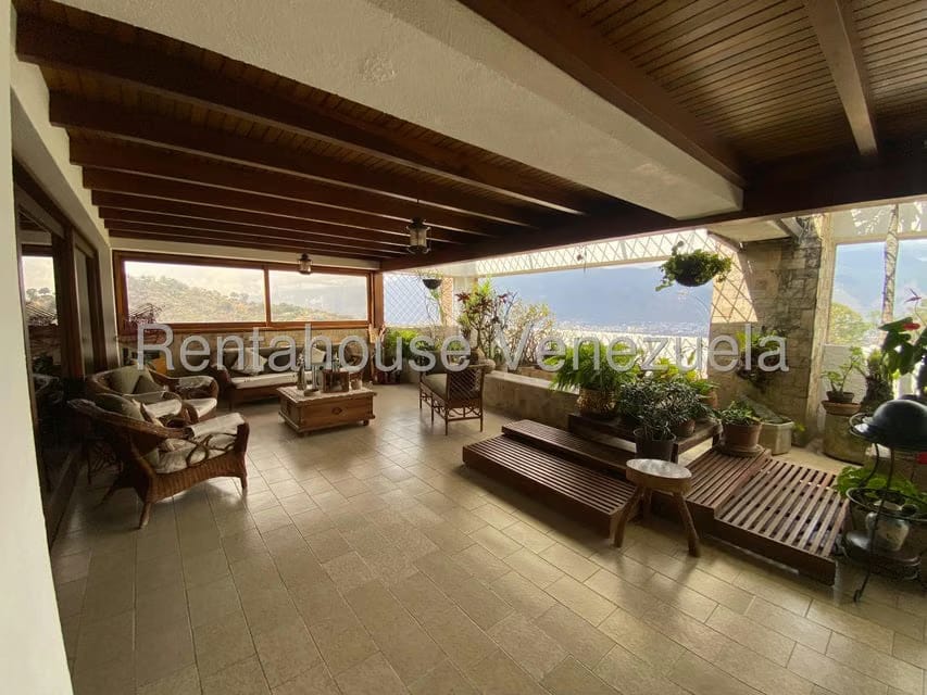 Apartamento (1 Nivel) en Venta en Los Naranjos del Cafetal, Distrito Metropolitano - 39