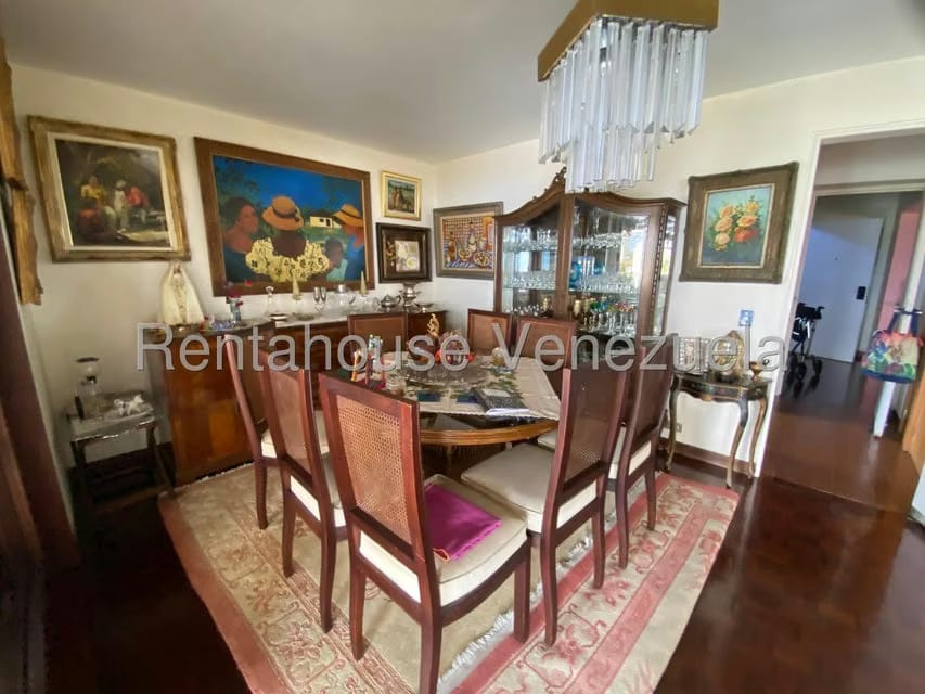 Apartamento (1 Nivel) en Venta en Los Naranjos del Cafetal, Distrito Metropolitano - 5