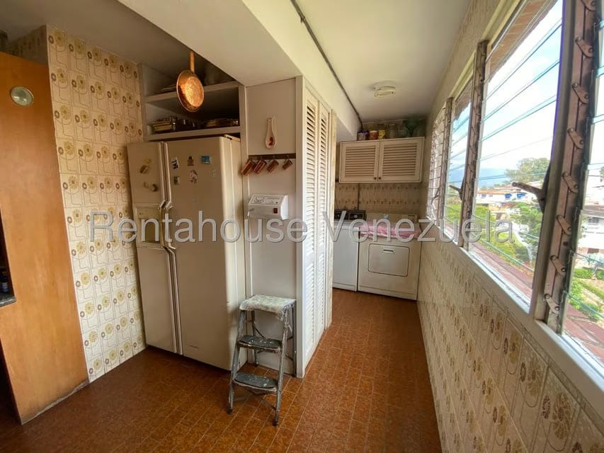Apartamento (1 Nivel) en Venta en Los Naranjos del Cafetal, Distrito Metropolitano - 44