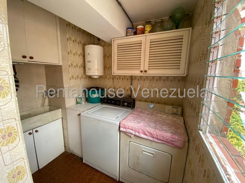 Apartamento (1 Nivel) en Venta en Los Naranjos del Cafetal, Distrito Metropolitano - 46