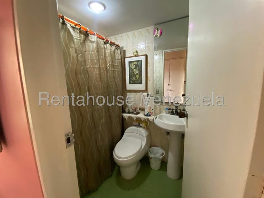 Apartamento (1 Nivel) en Venta en Los Naranjos del Cafetal, Distrito Metropolitano - 49