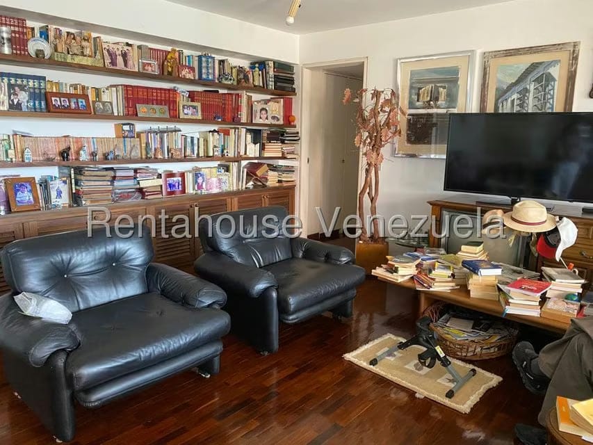 Apartamento (1 Nivel) en Venta en Los Naranjos del Cafetal, Distrito Metropolitano - 7