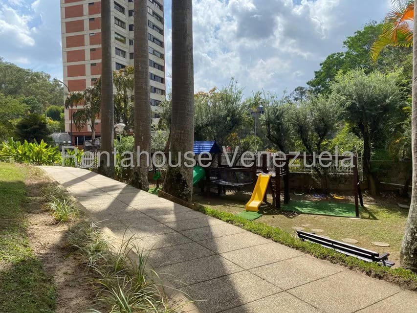 Apartamento (1 Nivel) en Venta en Los Naranjos del Cafetal, Distrito Metropolitano - 63