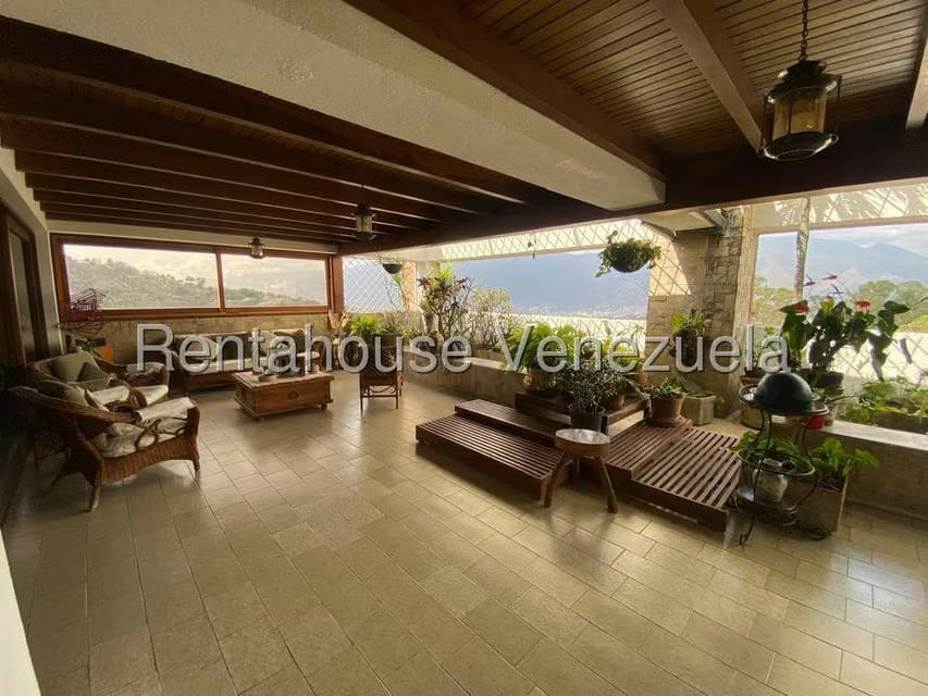 Apartamento (1 Nivel) en Venta en Los Naranjos del Cafetal, Distrito Metropolitano - 9