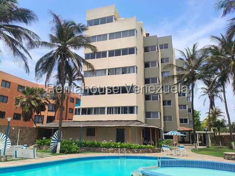 Apartamento (1 Nivel) en Venta en Boca de Aroa, Falcon