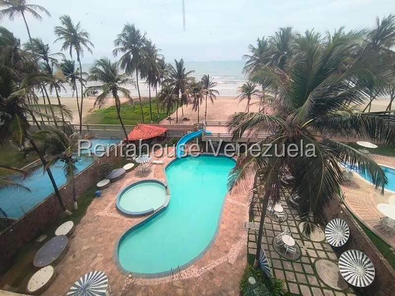 Apartamento (1 Nivel) en Venta en Boca de Aroa, Falcon - 17