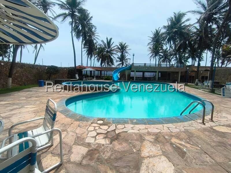 Apartamento (1 Nivel) en Venta en Boca de Aroa, Falcon - 20