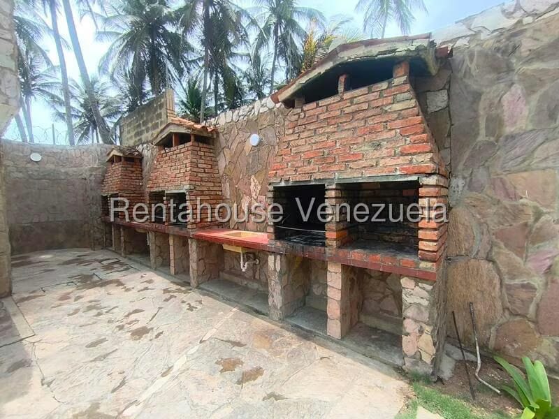 Apartamento (1 Nivel) en Venta en Boca de Aroa, Falcon - 25