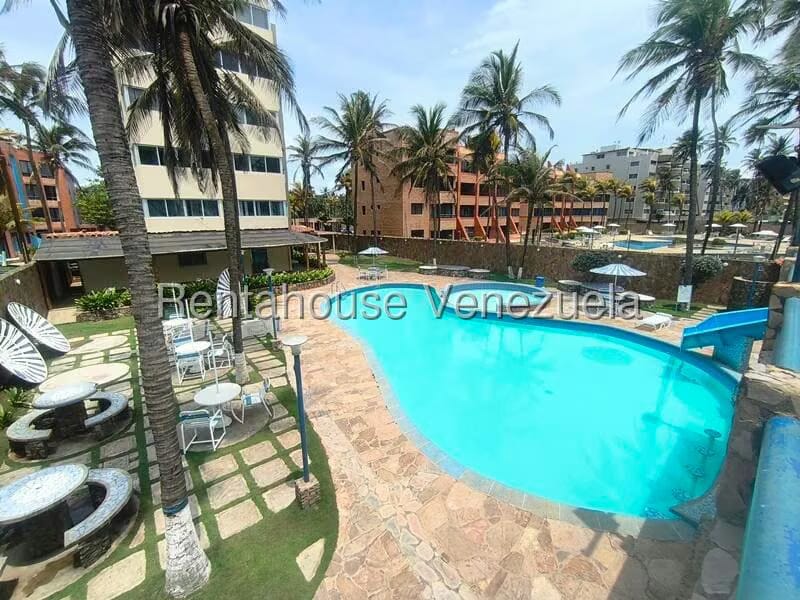 Apartamento (1 Nivel) en Venta en Boca de Aroa, Falcon - 26