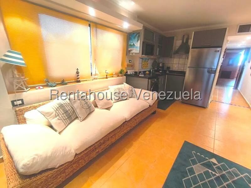 Apartamento (1 Nivel) en Venta en Boca de Aroa, Falcon - 4