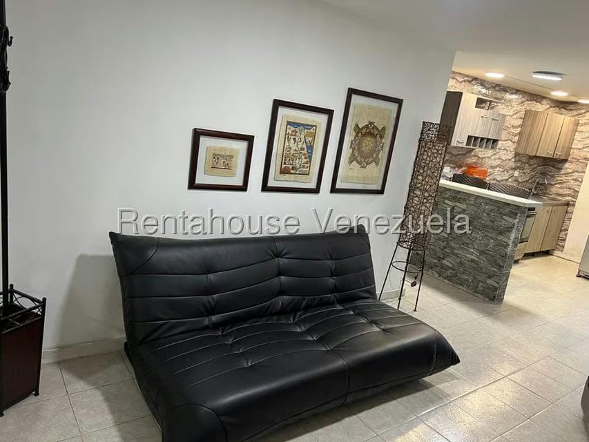 Apartamento (1 Nivel) en Alquiler en Macaracuay, Distrito Metropolitano - 3