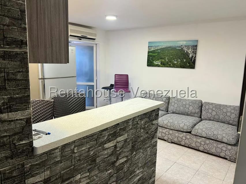 Apartamento (1 Nivel) en Alquiler en Macaracuay, Distrito Metropolitano - 8