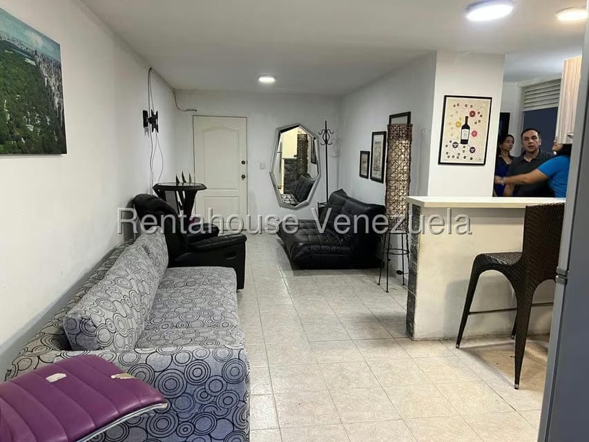 Apartamento (1 Nivel) en Alquiler en Macaracuay, Distrito Metropolitano - 9
