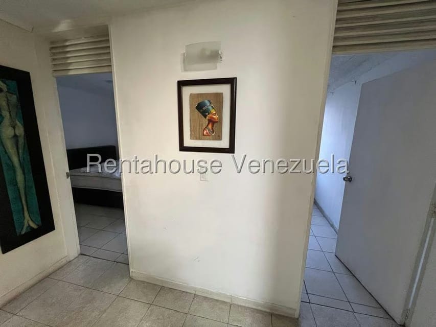 Apartamento (1 Nivel) en Alquiler en Macaracuay, Distrito Metropolitano - 10