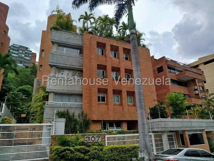 Apartamento (1 Nivel) en Alquiler en Las Mercedes, Distrito Metropolitano