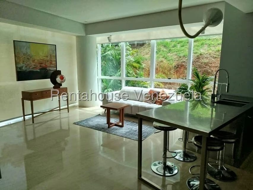 Apartamento (1 Nivel) en Alquiler en Las Mercedes, Distrito Metropolitano - 11