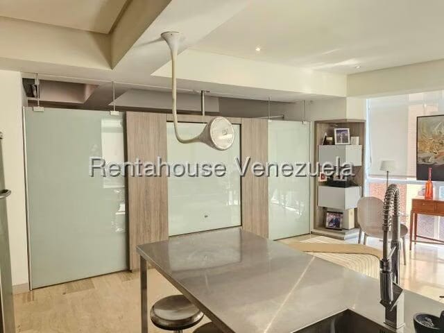Apartamento (1 Nivel) en Alquiler en Las Mercedes, Distrito Metropolitano - 15