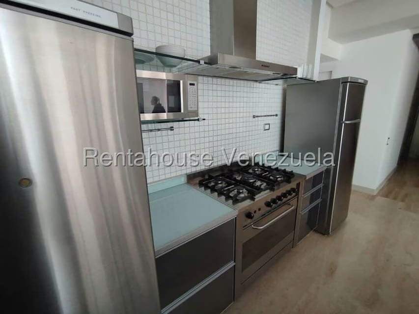 Apartamento (1 Nivel) en Alquiler en Las Mercedes, Distrito Metropolitano - 19