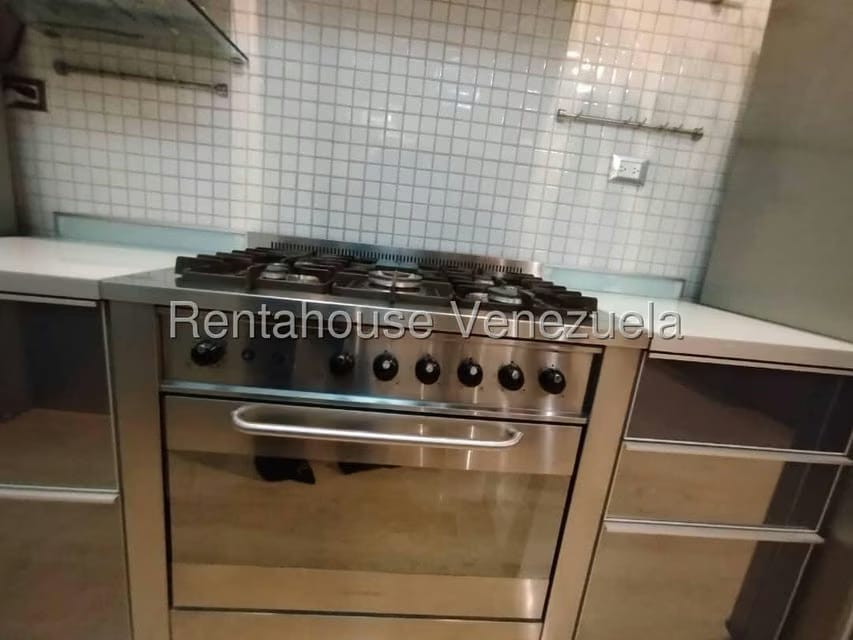 Apartamento (1 Nivel) en Alquiler en Las Mercedes, Distrito Metropolitano - 20