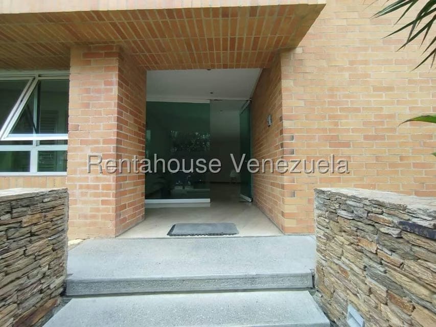 Apartamento (1 Nivel) en Alquiler en Las Mercedes, Distrito Metropolitano - 3