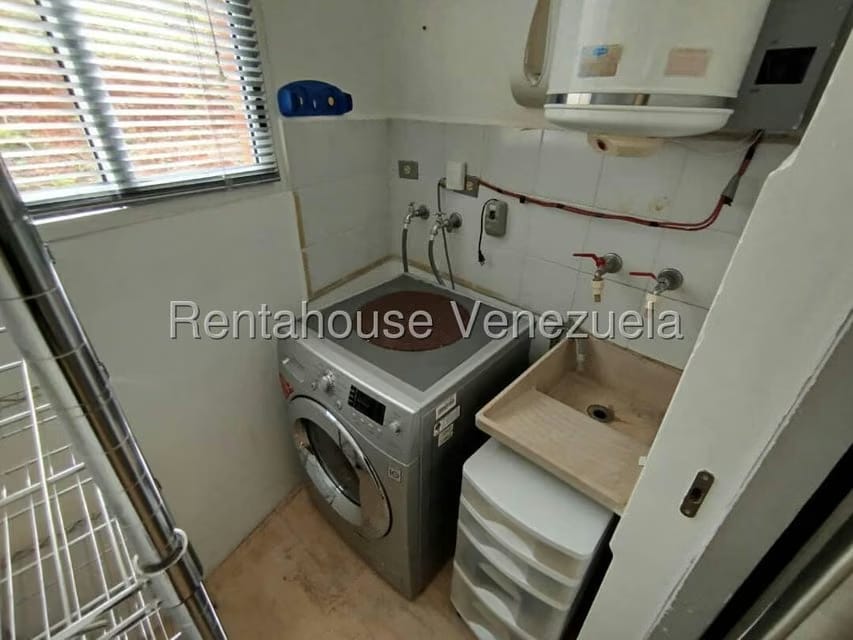 Apartamento (1 Nivel) en Alquiler en Las Mercedes, Distrito Metropolitano - 21