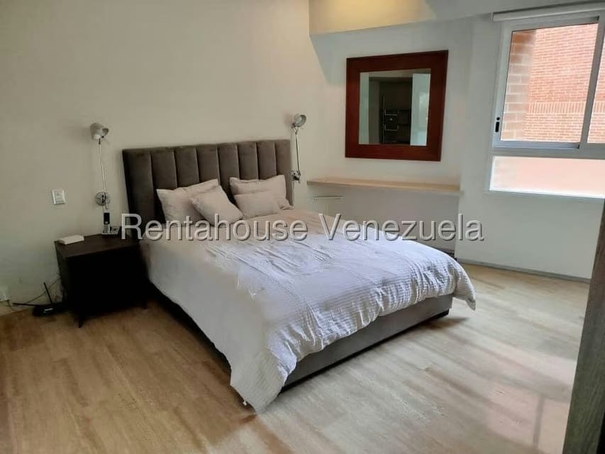 Apartamento (1 Nivel) en Alquiler en Las Mercedes, Distrito Metropolitano - 22