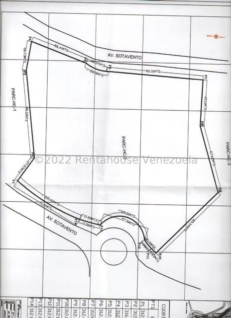 Terreno (Comercial) en Venta en Complejo Turistico EL Morro, Anzoategui - 4
