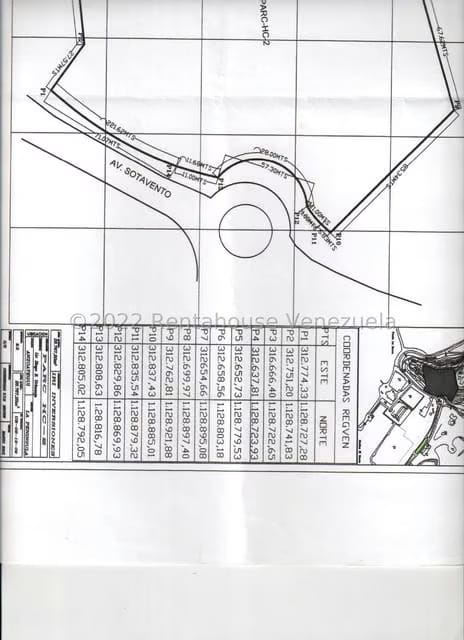 Terreno (Comercial) en Venta en Complejo Turistico EL Morro, Anzoategui - 5