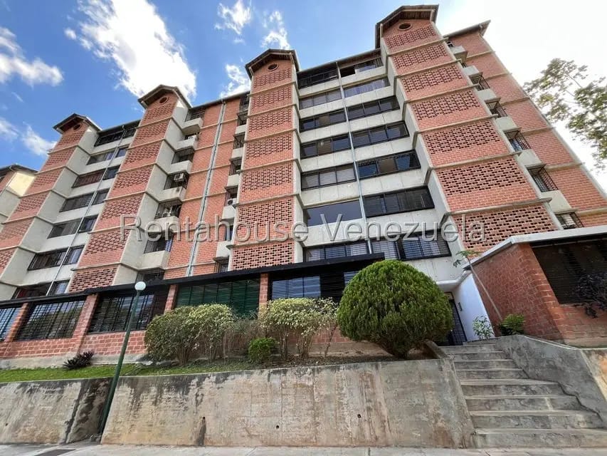 Apartamento (1 Nivel) en Venta en Terrazas de Guaicoco, Distrito Metropolitano