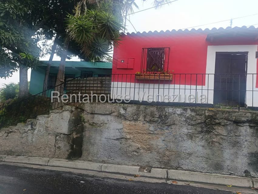 Terreno (Comercial) en Venta en El Hatillo, Distrito Metropolitano - 2