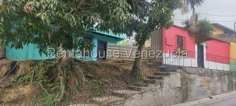 Terreno (Comercial) en Venta en El Hatillo, Distrito Metropolitano - 4